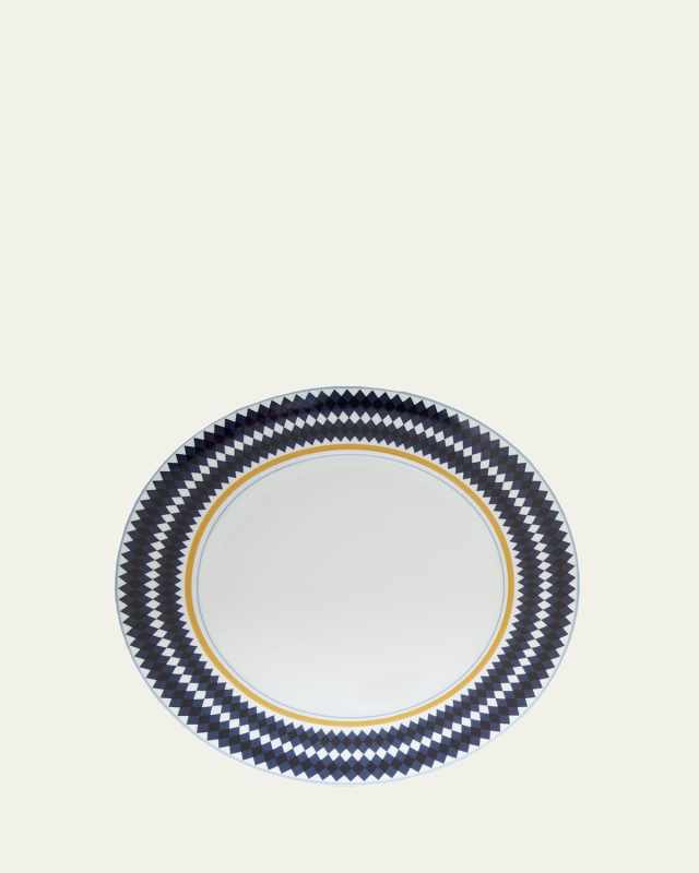 Evolucion Dinner Plates, Set of 4